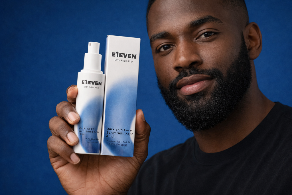 Dark Spot Face Cream with Kojic Acid