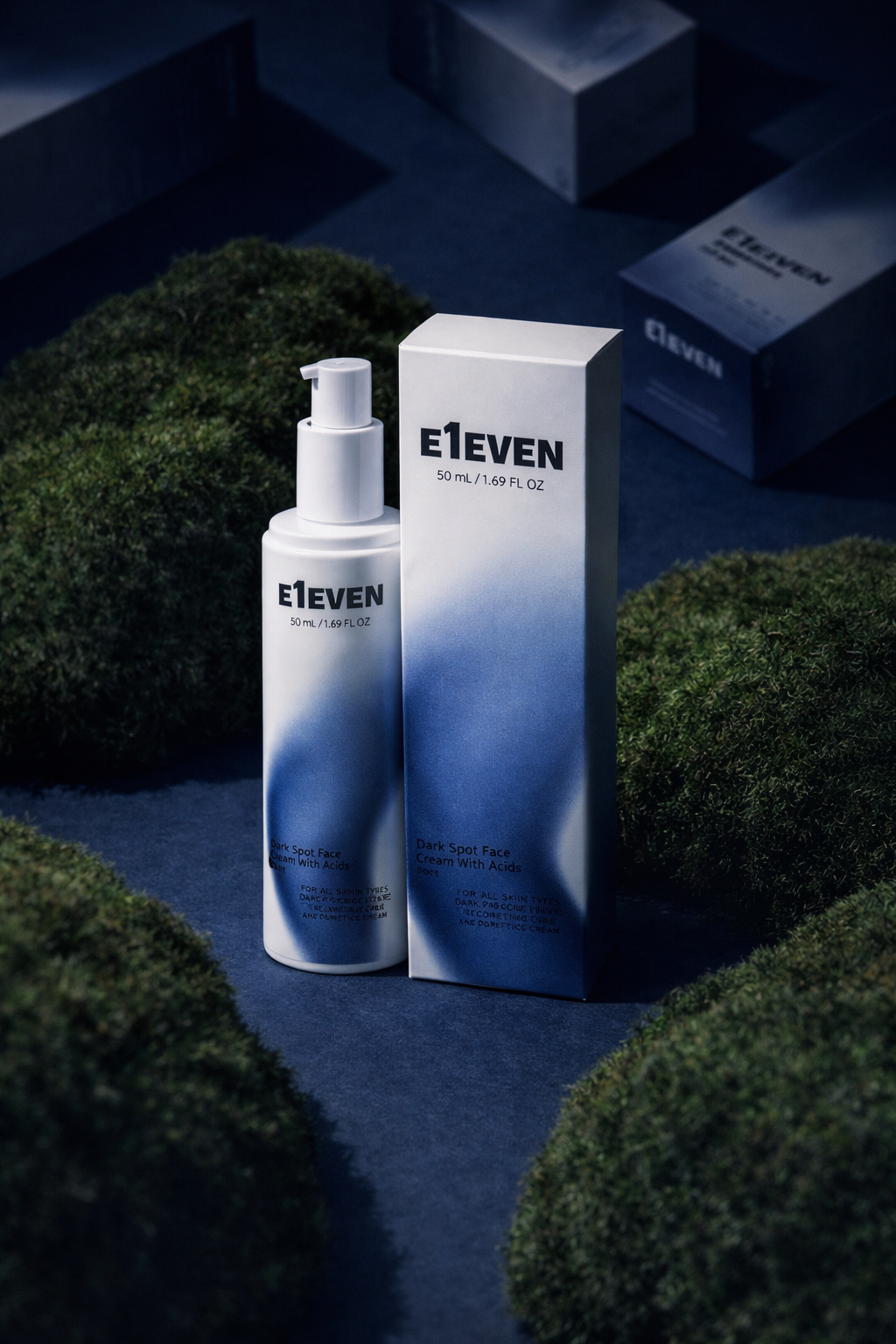 Dark Spot Face Cream with Kojic Acid